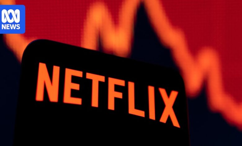 Markets live updates: Netflix shares slump 10pc, Tesla stocks down despite EV rush, ASX to fall