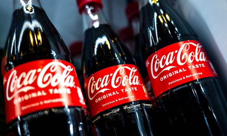 Coca-Cola stock pops as earnings top estimates amid ‘challenging’ environment