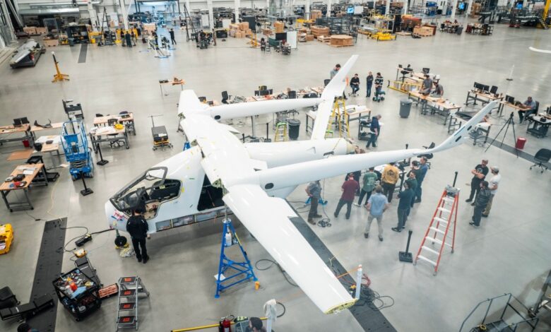 Electric aircraft startup Beta Technologies seeks to raise 5M in IPO Electric aircraft startup Beta Technologies seeks to raise 5M in IPO