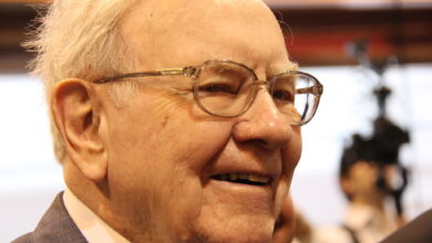 Warren Buffett Has Recommended This ETF. It Could Turn a Monthly 0 Investment Into  Million.