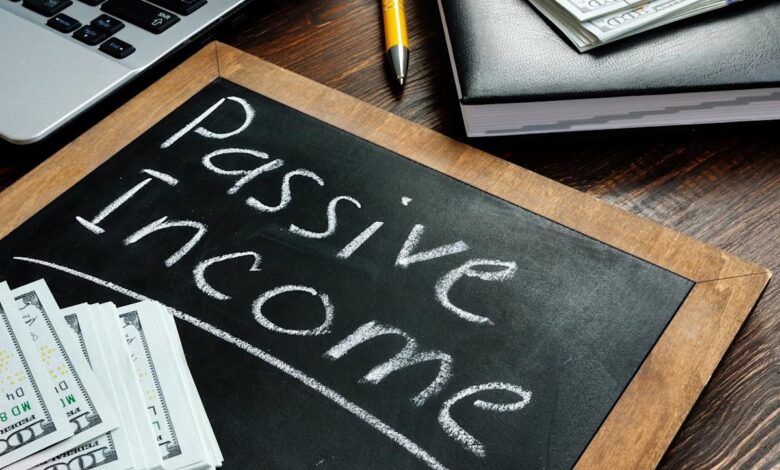 4 High-Yield Dividend ETFs to Buy to Generate Passive Income