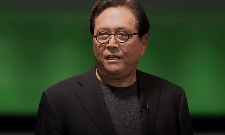 Robert Kiyosaki: Fiat Is Dying
