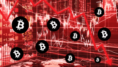 Crypto Market Crash Deepens as Bitcoin Falls and ETFs Face Delays