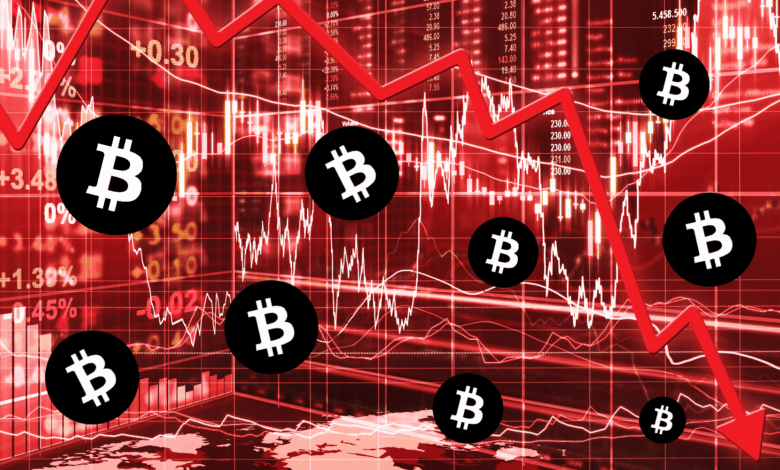 Crypto Market Crash Deepens as Bitcoin Falls and ETFs Face Delays Crypto Market Crash Deepens as Bitcoin Falls and ETFs Face Delays