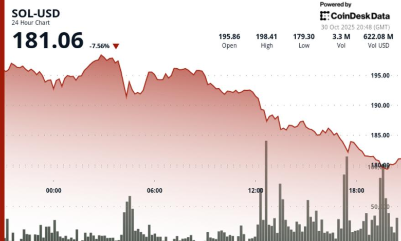 Declines Despite Spot ETF Launch