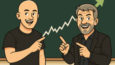 Coinbase and Strategy Report Strong Q3 Earnings