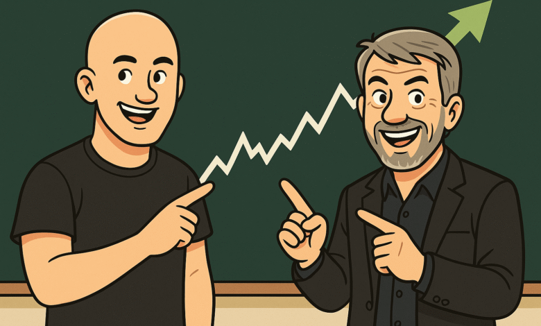 Coinbase and Strategy Report Strong Q3 Earnings