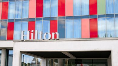 Earn up to 175,000 points with Hilton Honors credit cards