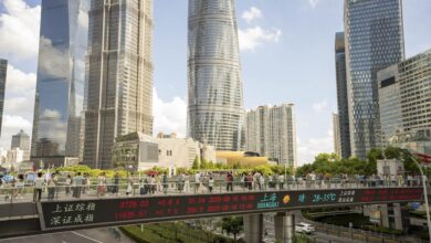 Tech Stocks Power Gains as US-China Fears Ease: Markets Wrap