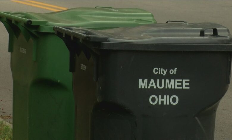 Maumee seeking input from residents on future of trash and recycling services
