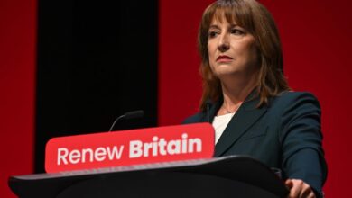 IMF warns of global debt emergency as Reeves grapples with slowing jobs market