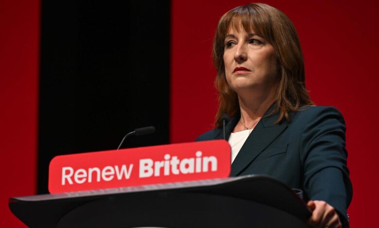 IMF warns of global debt emergency as Reeves grapples with slowing jobs market