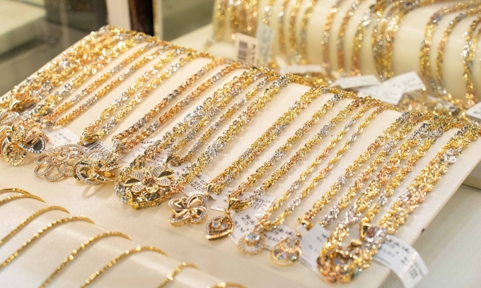 Gold prices gain – VnExpress International