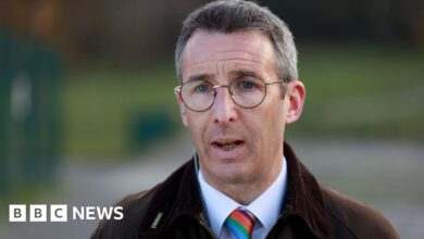 Alliance Party face ‘a battle a day’ in Stormont power-sharing executive