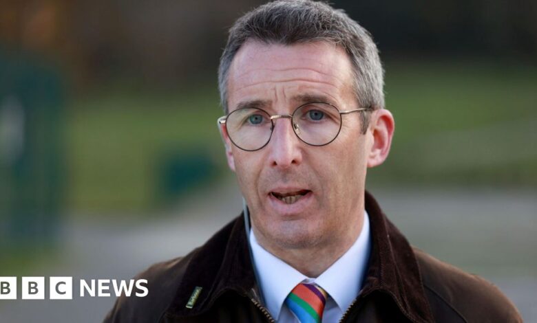 Alliance Party face ‘a battle a day’ in Stormont power-sharing executive