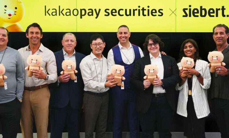 Brokerages expand global alliances as Koreans invest more in US stocks