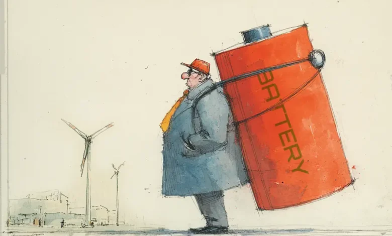 Nasdaq gets tough on small Chinese IPOs, as an AI-fueled energy storage boom takes off – Bamboo Works