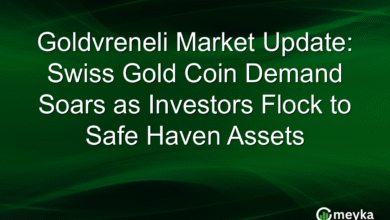 Goldvreneli Market Update: Swiss Gold Coin Demand Soars as Investors Flock to Safe Haven Assets