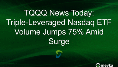 TQQQ News Today: Triple-Leveraged Nasdaq ETF Volume Jumps 75% Amid Surge