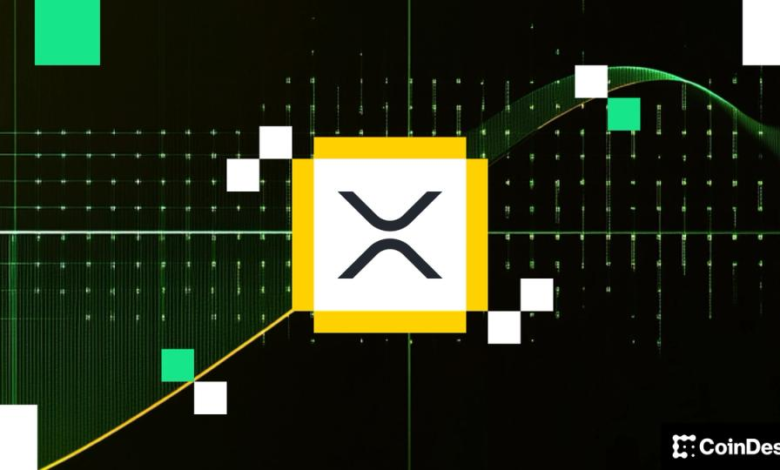 First U.S. Spot XRP ETF Surpasses 0M in Assets Under Management