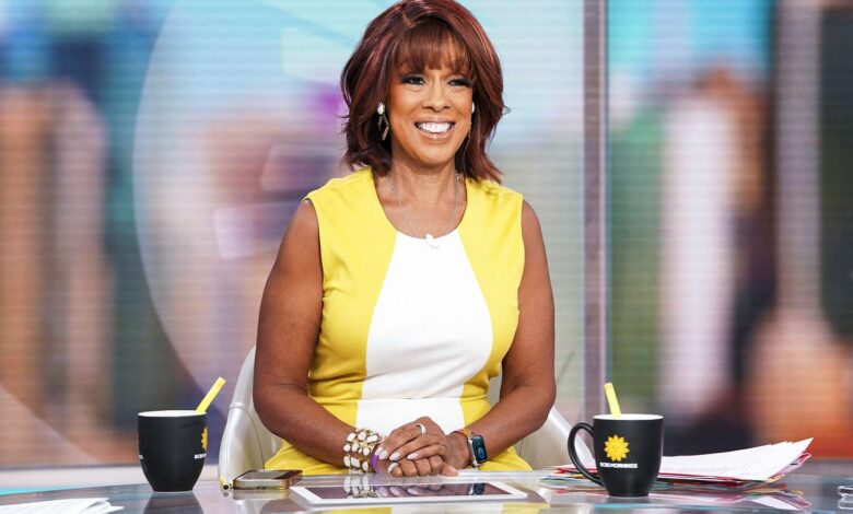 CBS Addresses Gayle King CBS Mornings Departure Report, Clarifies Her ‘Future’ with the Network