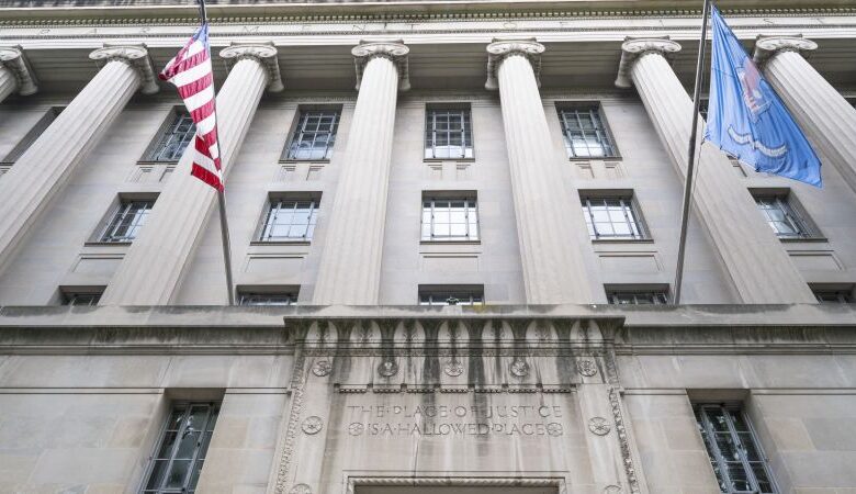 Justice Department fires prosecutor falsely tied to Comey case in social media post