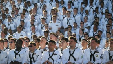 Trump says administration has ‘identified funds’ to pay troops next week