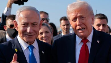 Gaza ceasefire: Peace won’t last if Benjamin Netanyahu stays in office