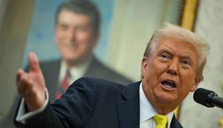 Trump details decision to authorize CIA to operate in Venezuela