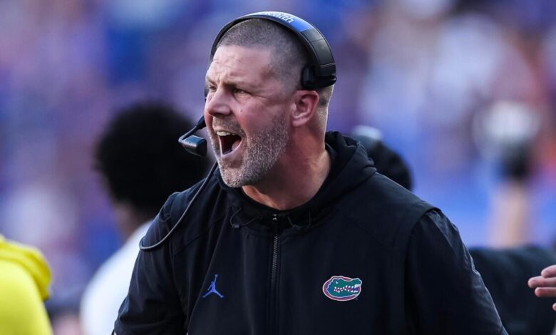 Billy Napier sounds of on the future of his coaching tenure at Florida: ‘I was called to coach’