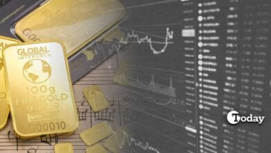 Gold nears ,000 as Japan stocks hit record and European markets fall on politics