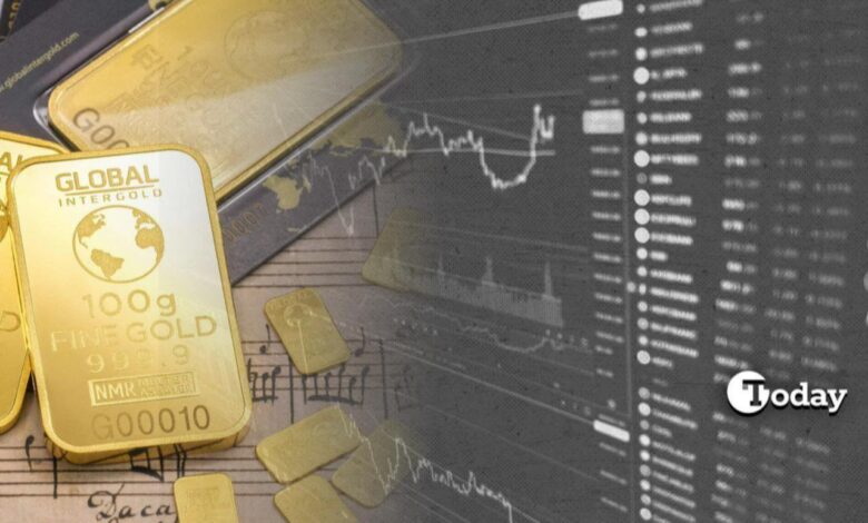 Gold nears ,000 as Japan stocks hit record and European markets fall on politics Gold nears ,000 as Japan stocks hit record and European markets fall on politics