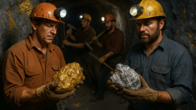 After a 20% Drop, Are Gold And Silver Miners Finally Cheap? – VanEck Gold Miners ETF (ARCA:GDX), Newmont (NYSE:NEM)