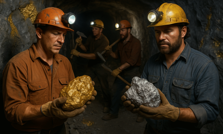 After a 20% Drop, Are Gold And Silver Miners Finally Cheap? – VanEck Gold Miners ETF (ARCA:GDX), Newmont (NYSE:NEM)