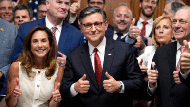 Mad About Politics? Blame Congress