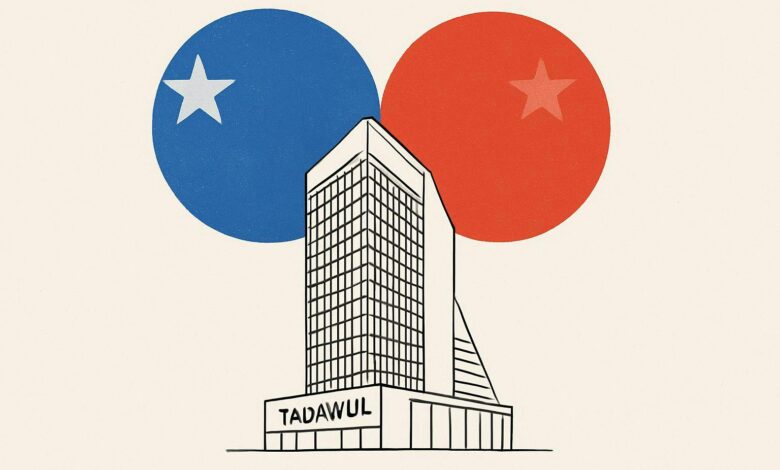 Cautious Mood Holds Back Saudi Stocks As Global Data Looms