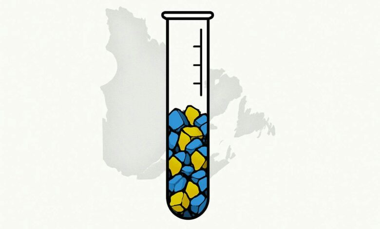 Power Metallic Mines Shares Early Testing For Nisk Project