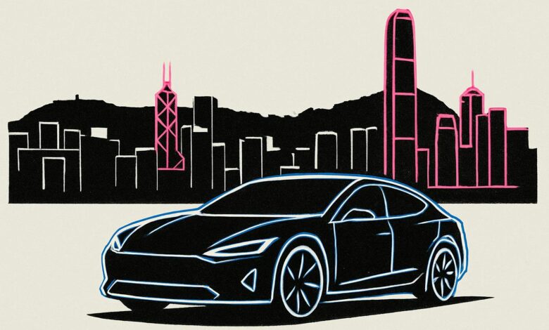 Pony AI Rolls Out Hong Kong IPO To Fuel Autonomous Ambitions