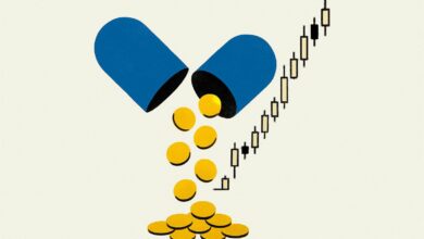 Big Pharma Bids And Bright Earnings Drive Stocks Higher
