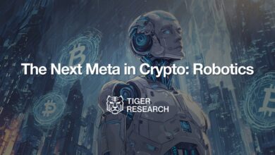The Next Meta in Crypto: Robotics