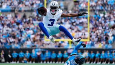 George Pickens noncommittal on future with Cowboys after ’25