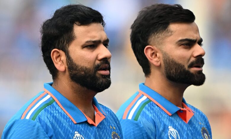 BCCI was reportedly divided over Rohit Sharma, Virat Kohli’s futures BCCI was reportedly divided over Rohit Sharma, Virat Kohli’s futures