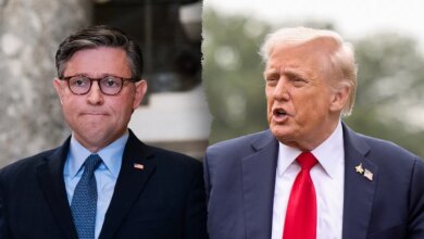 Fox News Politics Newsletter: Johnson warns against Trump’s ‘nuclear’ shutdown demand