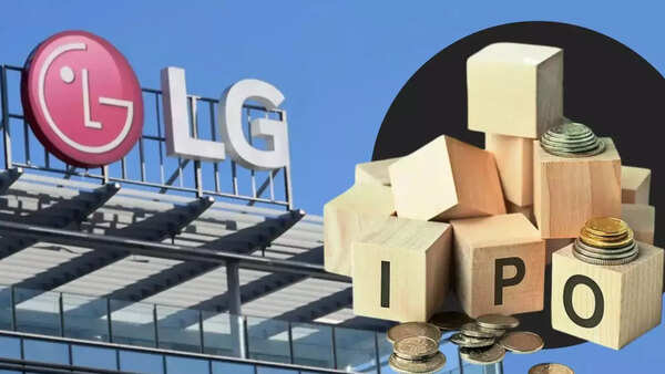 LG Electronics IPO Live Updates: LG’s Rs 11,607 cr IPO opens for bidding. Check GMP, subscription updates, broker reviews & key dates LG Electronics IPO Live Updates: LG’s Rs 11,607 cr IPO opens for bidding. Check GMP, subscription updates, broker reviews & key dates