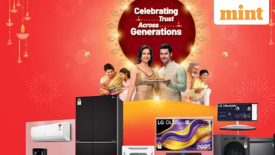 LG Electronics IPO Day 2 Updates: Issue subscribed 3.32x so far. GMP hints 26% listing pop. Check key details