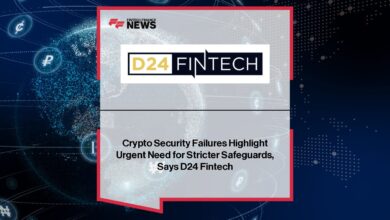 Crypto Security Failures Highlight Urgent Need for Stricter Safeguards, Says D24 Fintech