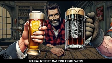 May Two-Four: Toronto exchanges ‘toast of the town’