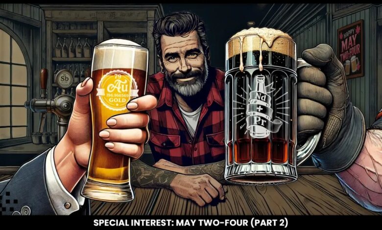 May Two-Four: Toronto exchanges ‘toast of the town’