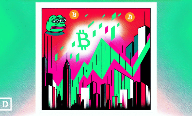 Crypto Markets Decline as Bitcoin Reverses from Recent Highs