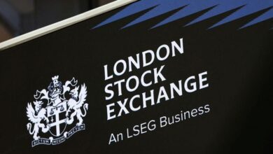 Consumer stocks lift FTSE 100, US-China trade tension simmer